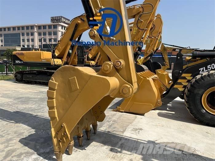 CAT 323D/323/323DL Excavatoare pe șenile
