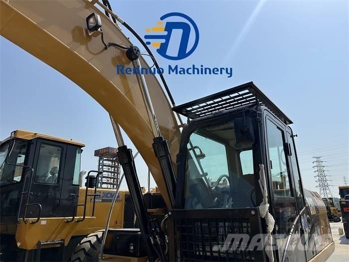 CAT 323D/323/323DL Excavatoare pe șenile
