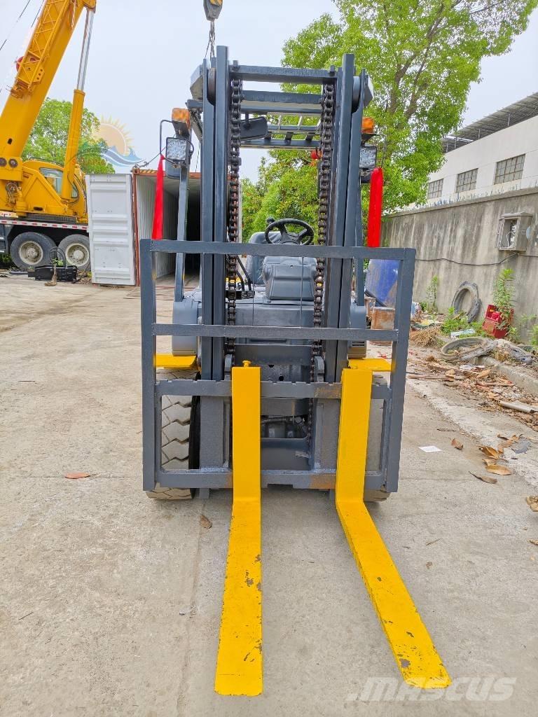 Komatsu FD 30 Stivuitor diesel