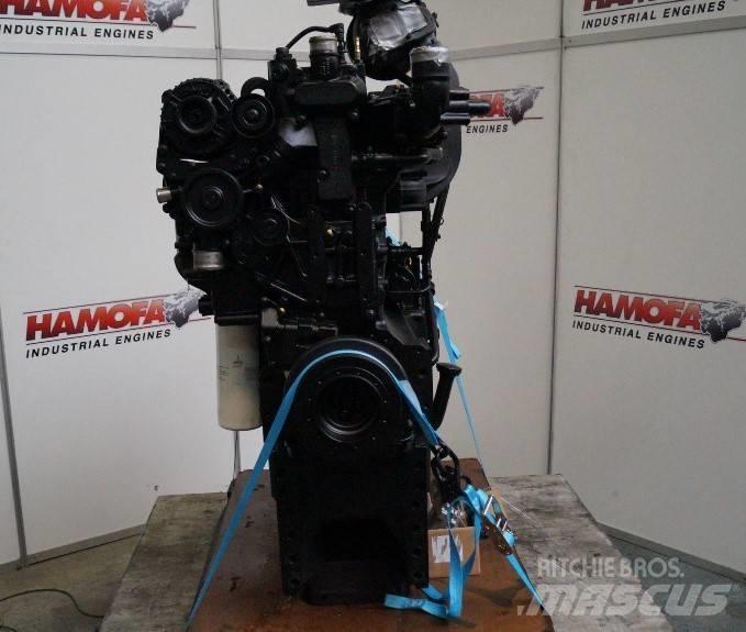 Deutz TCD2013L06 4V Motoare
