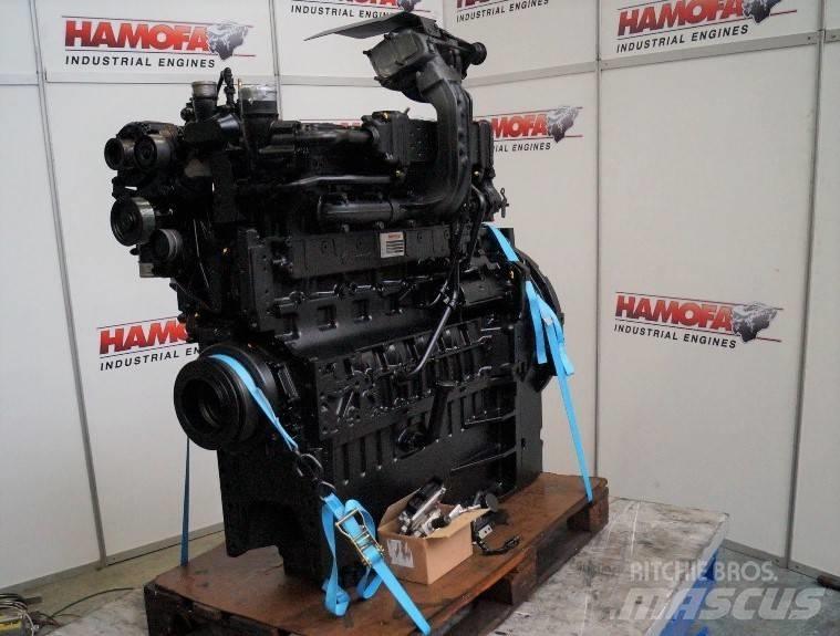 Deutz TCD2013L06 4V Motoare