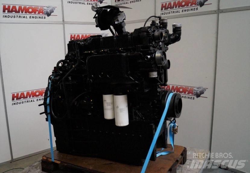 Deutz TCD2013L06 4V Motoare