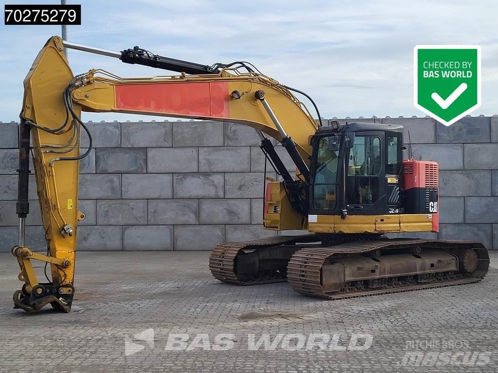 CAT 321 D Excavatoare pe șenile

