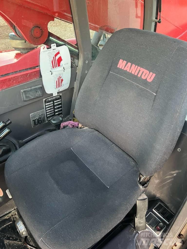 Manitou MT 1840 Stivuitoare telescopice