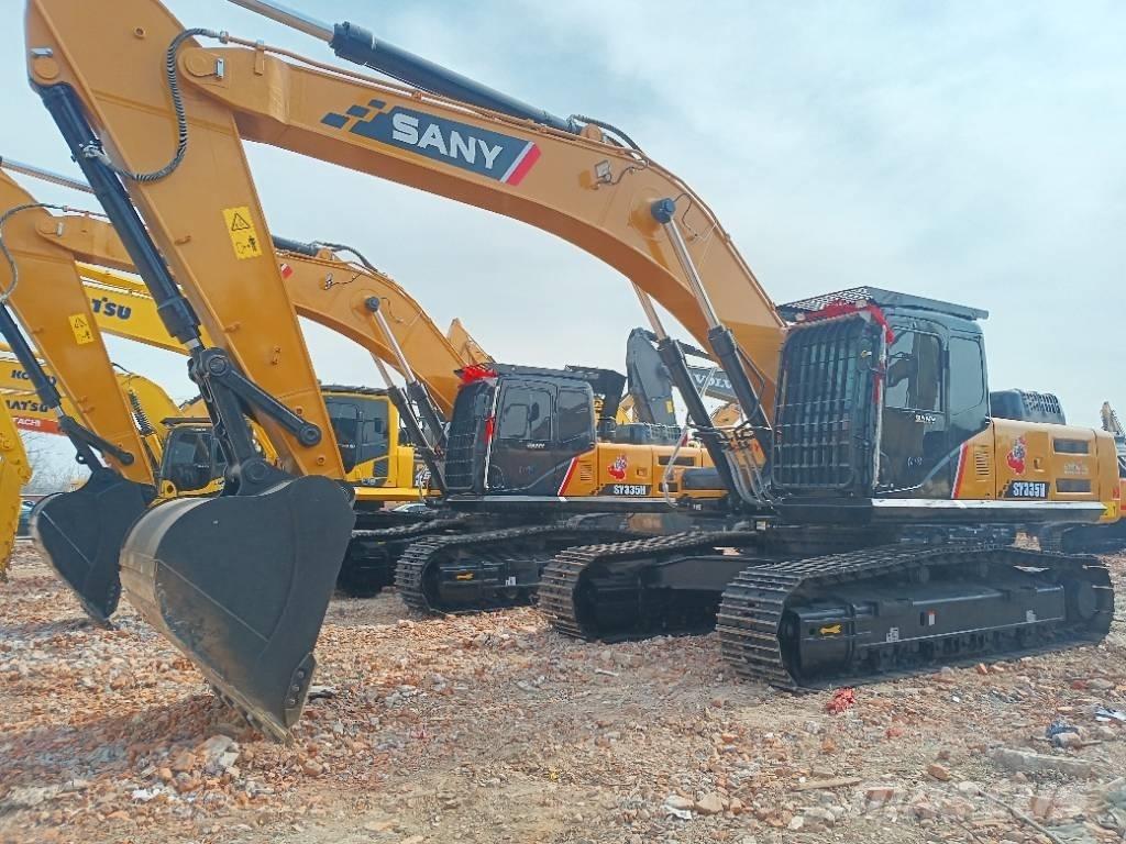 Sany SY 335 C Excavatoare pe șenile
