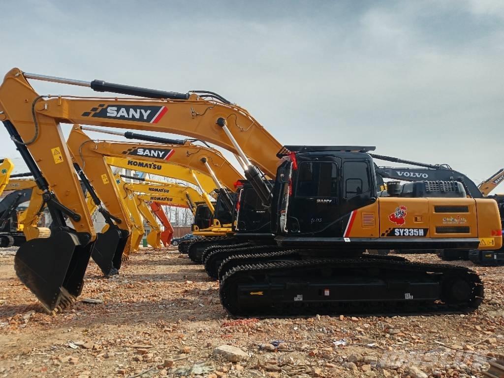 Sany SY 335 C Excavatoare pe șenile
