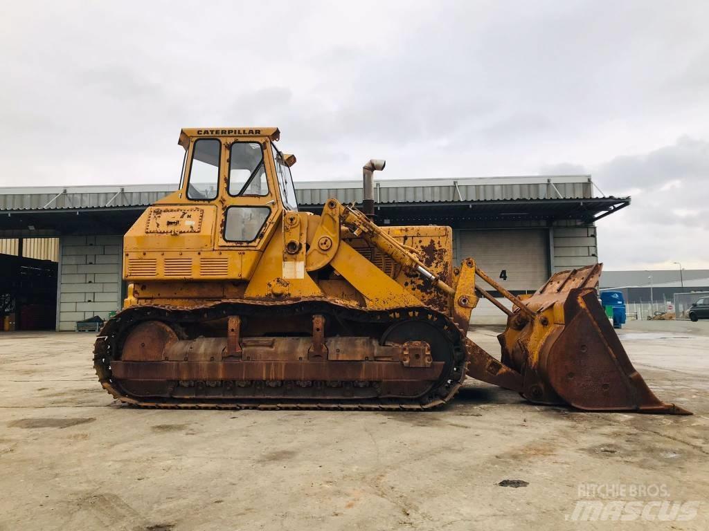 CAT 977 K Încarcatoare cu excavator