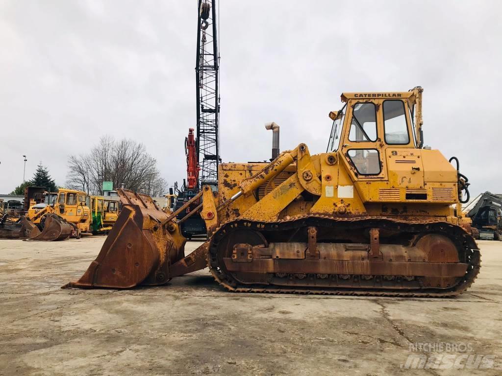 CAT 977 K Încarcatoare cu excavator