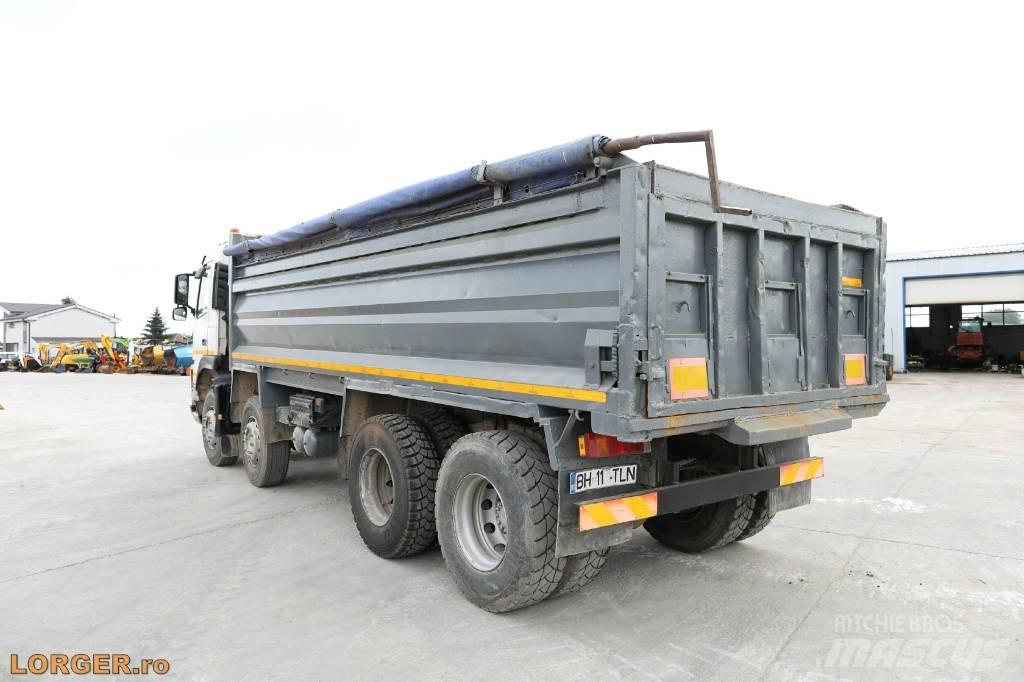 Volvo FM 9 Autobasculanta