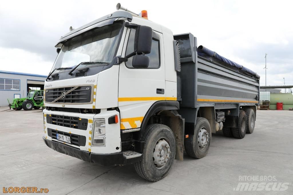 Volvo FM 9 Autobasculanta