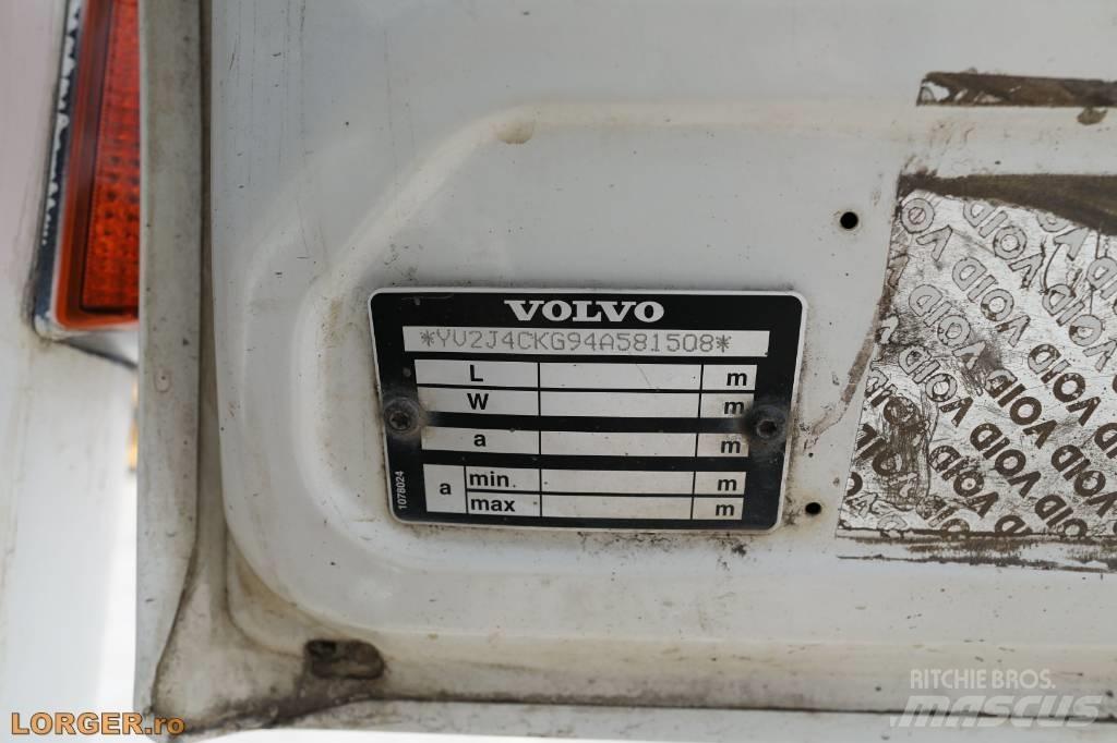 Volvo FM 9 Autobasculanta