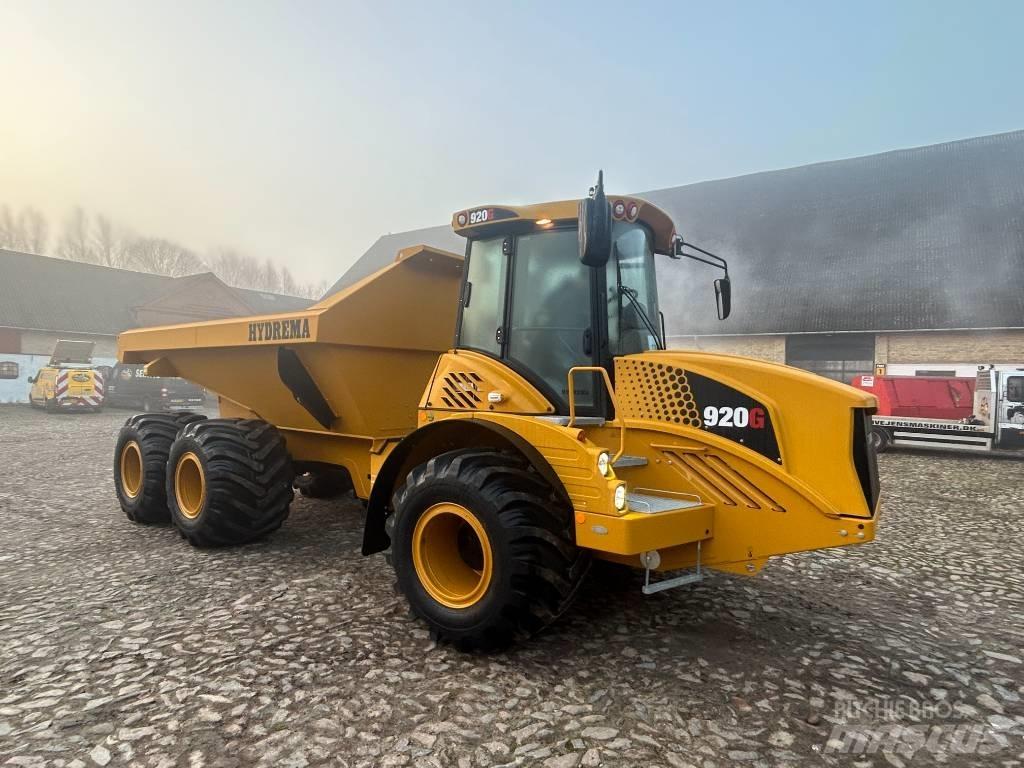 Hydrema 920 G Camioane cu basculante rigide