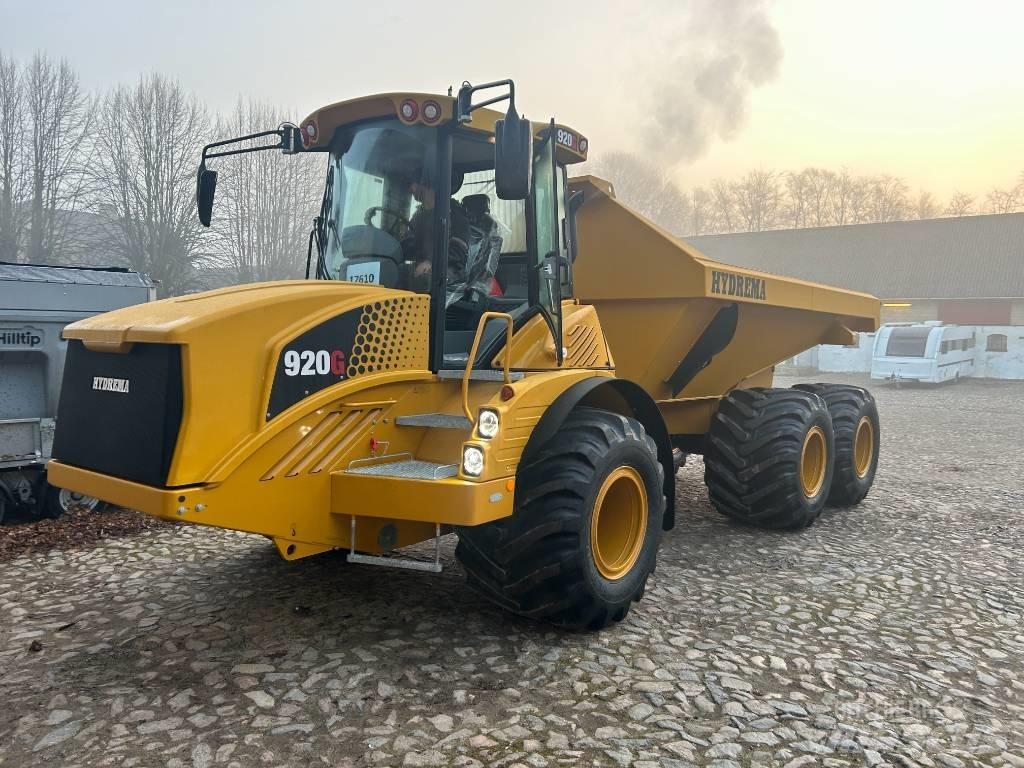 Hydrema 920 G Camioane cu basculante rigide