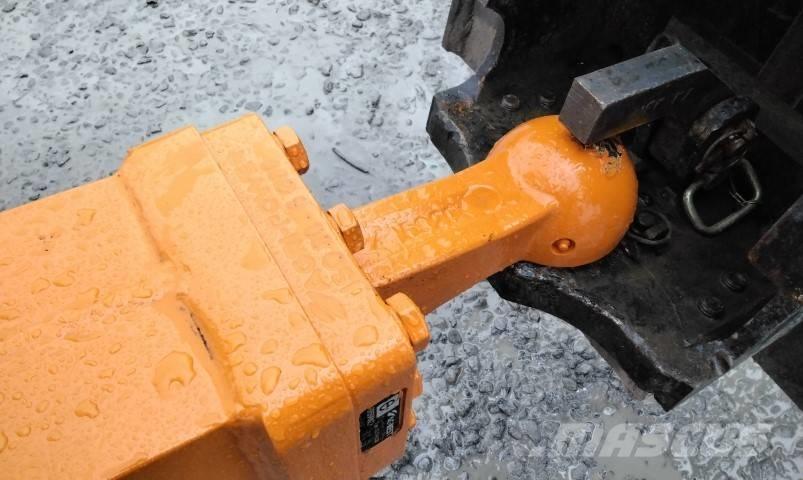 Dangreville B One 24 Remorci rabatabile