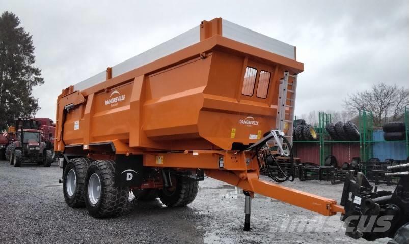 Dangreville B One 24 Remorci rabatabile