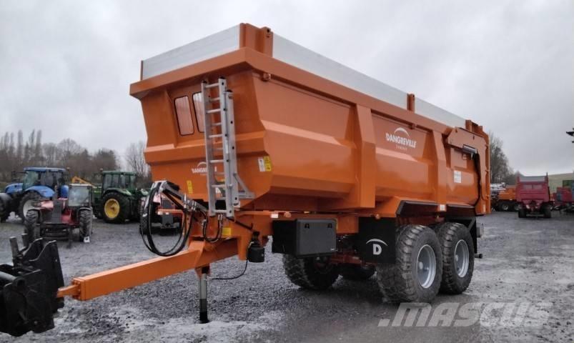 Dangreville B One 24 Remorci rabatabile