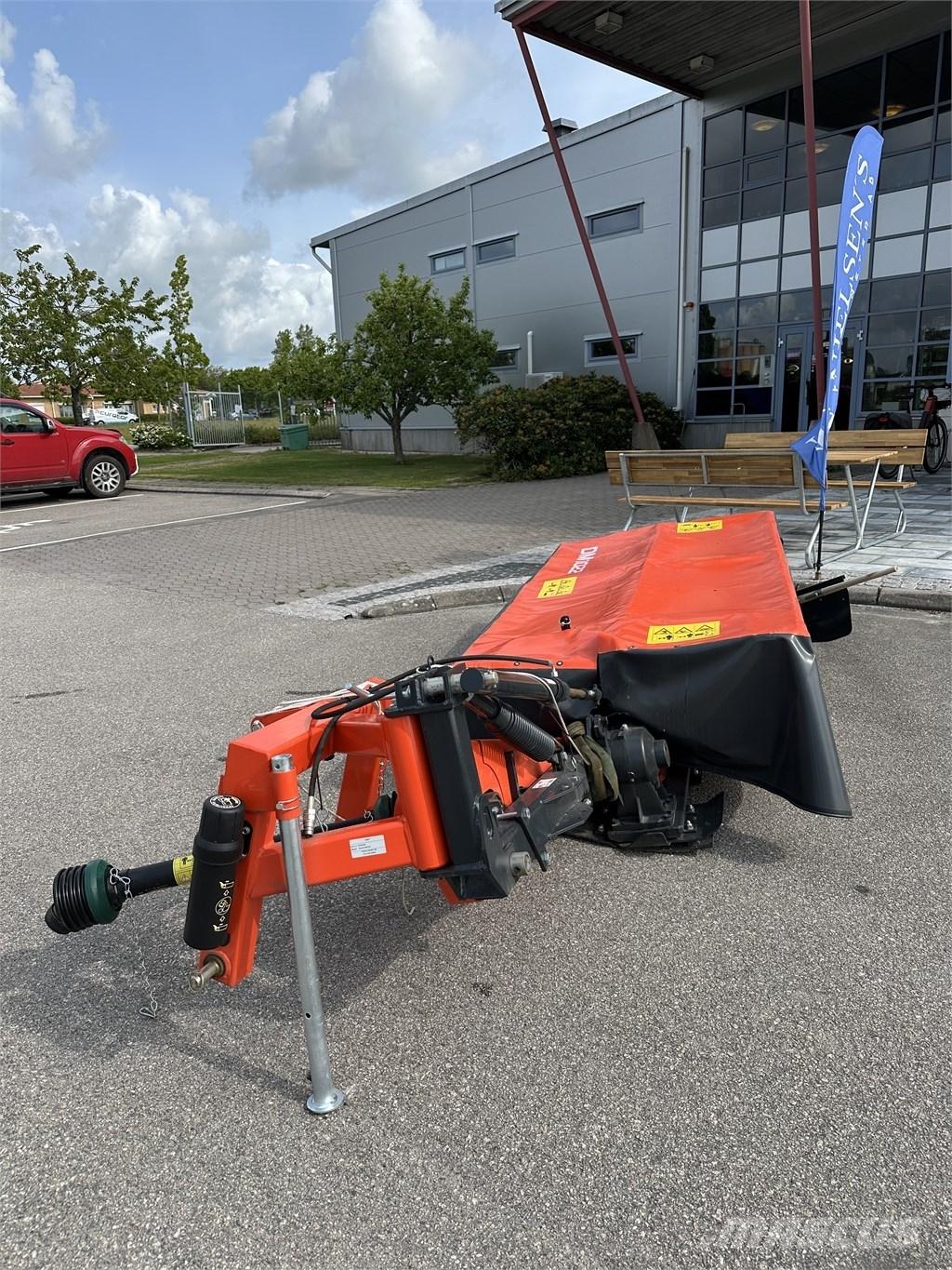 Kubota DM 1022 Cositoare de iarba