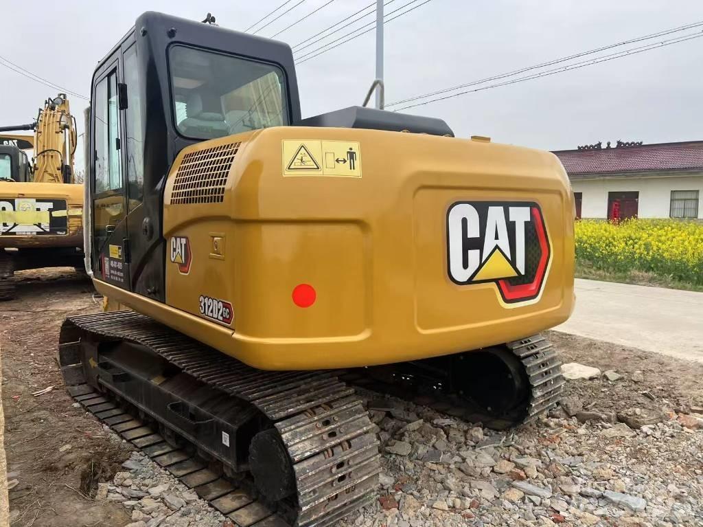 CAT CAT312D2GC Excavatoare pe șenile
