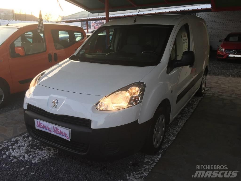 Peugeot Partner Utilitara