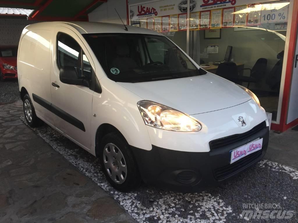 Peugeot Partner Utilitara