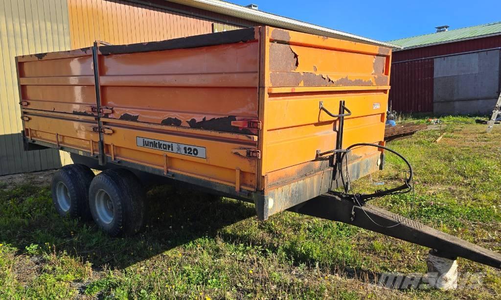 Junkkari 120 Remorci rabatabile