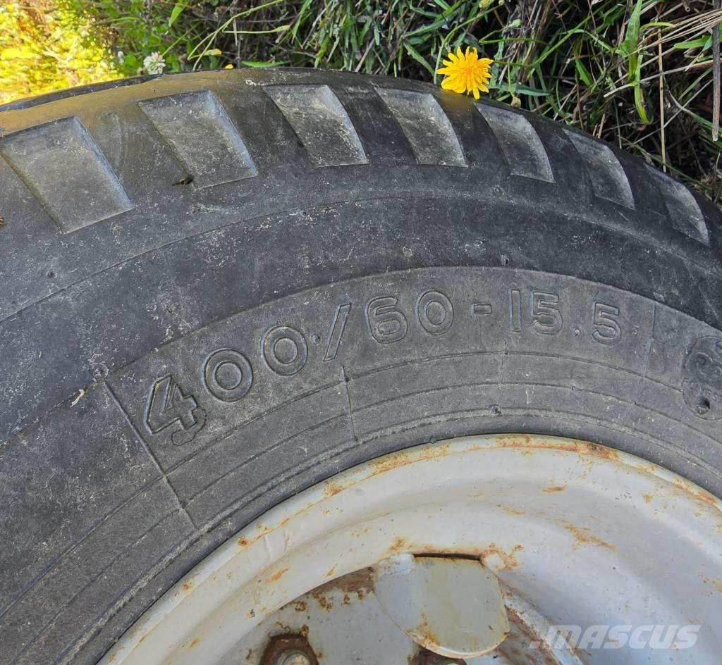 Junkkari 120 Remorci rabatabile