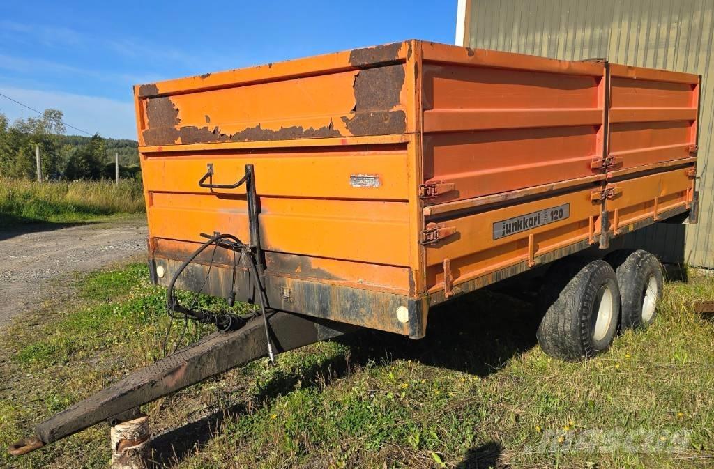 Junkkari 120 Remorci rabatabile