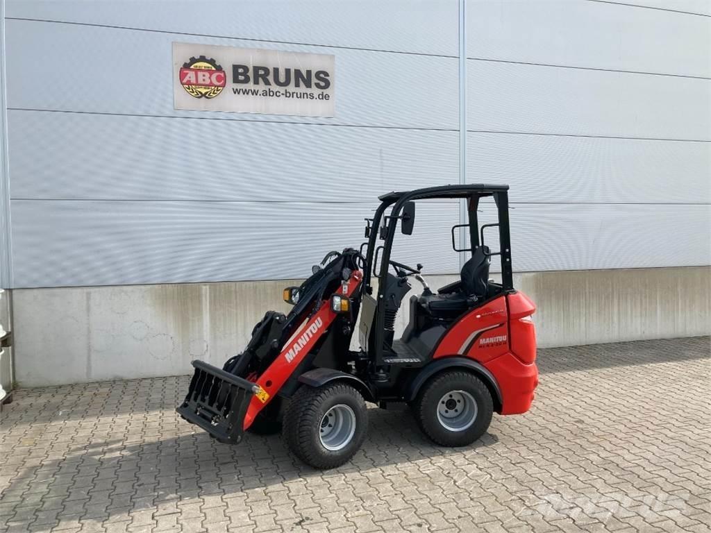 Manitou MLA 2-25 H Utilaje agricole - Altele
