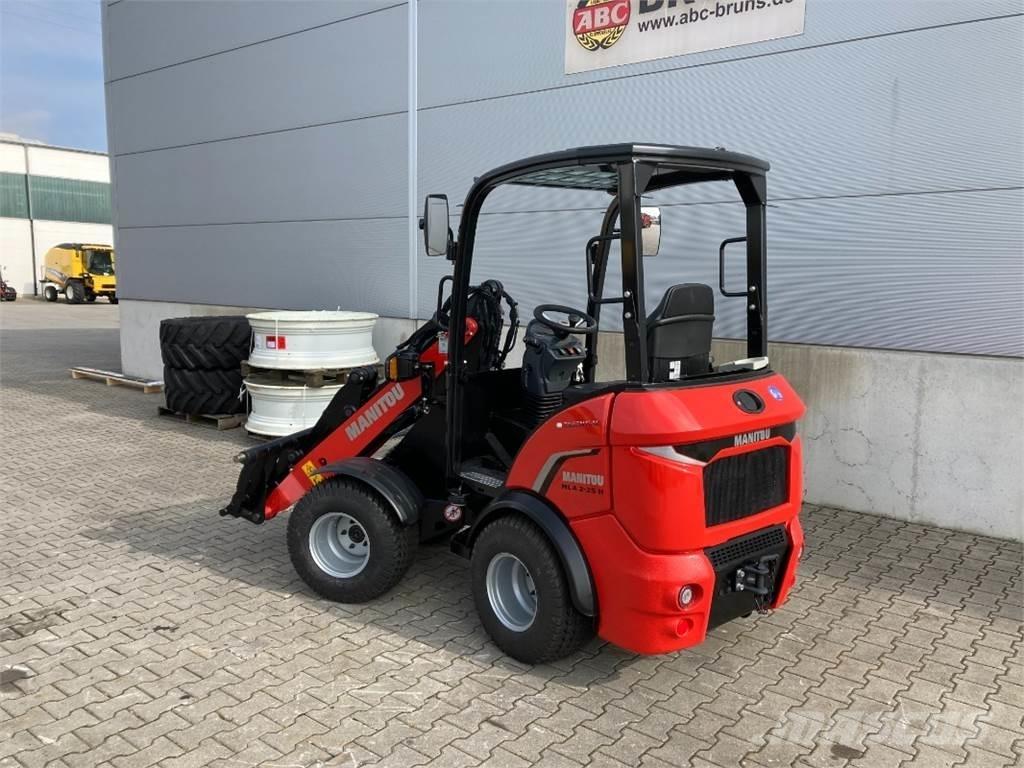 Manitou MLA 2-25 H Utilaje agricole - Altele