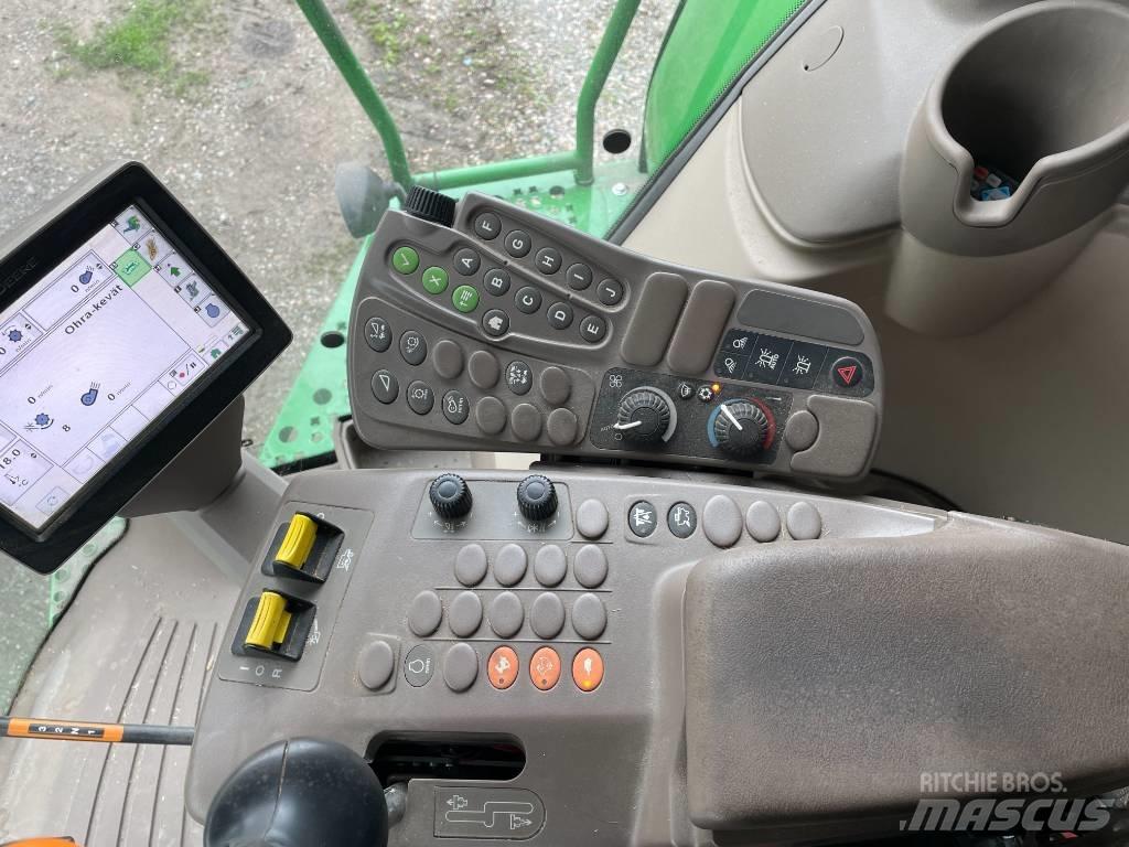 John Deere W 540 Combine de secerat