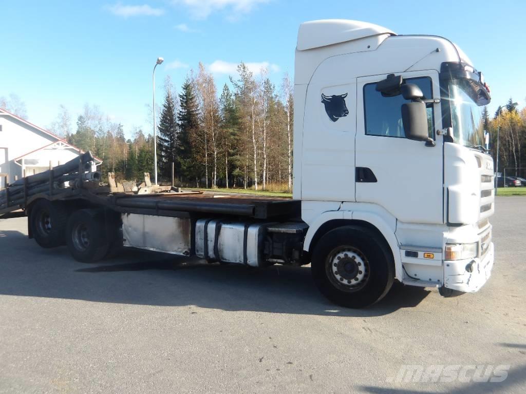 Scania R 12 LB Altele