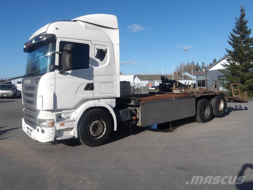 Scania R 12 LB Altele