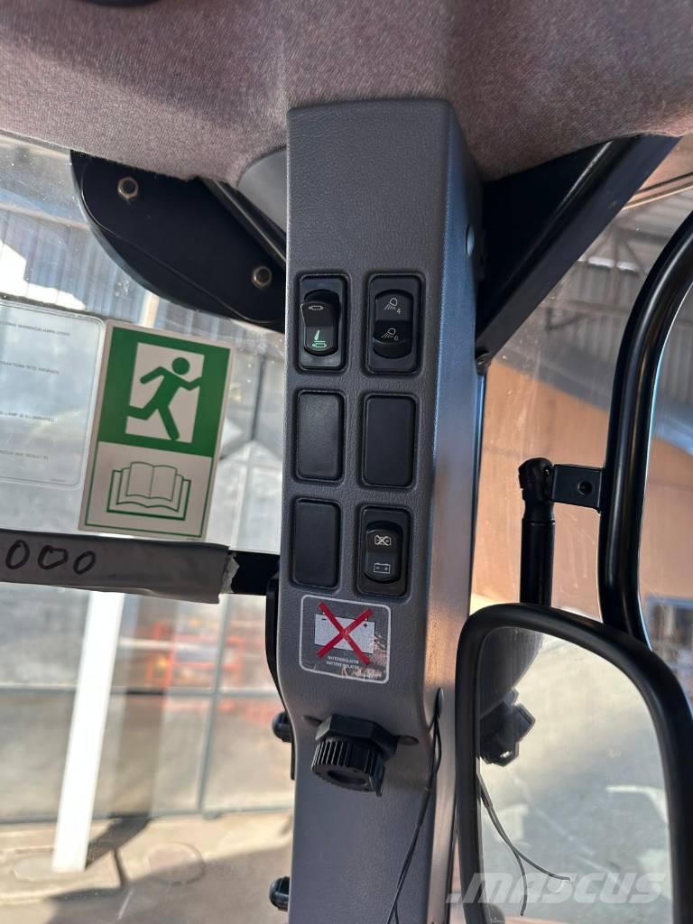 Steyr CVT 6225 Tractoare