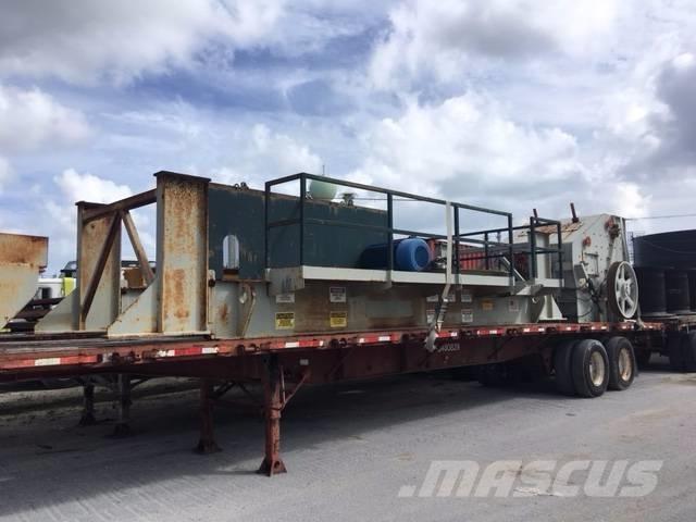 Lippman 5165LS Crushers