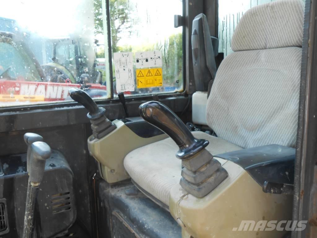 CASE CX 18 B Mini excavatoare < 7t