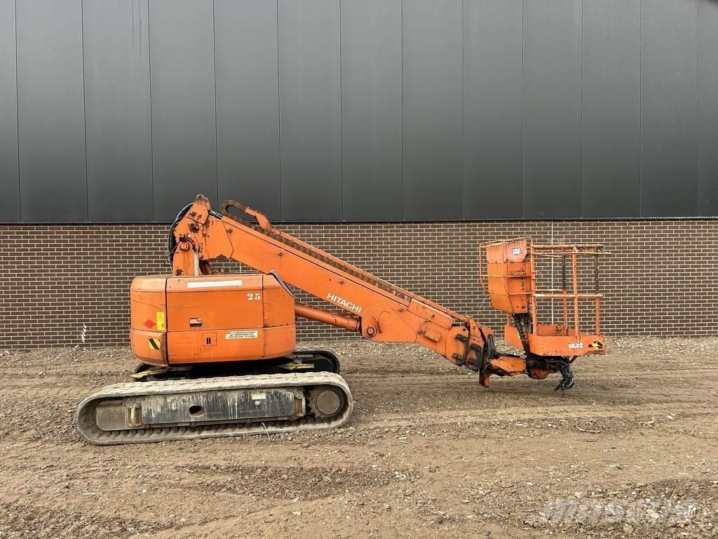 Hitachi Hx99b Alte ascensoare si platforme