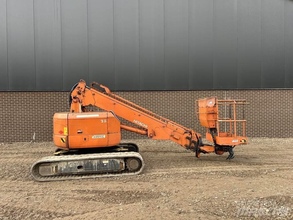Hitachi Hx99b Alte ascensoare si platforme