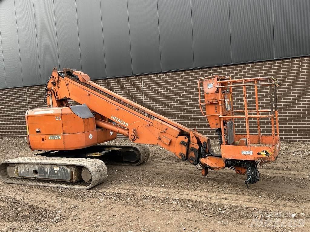 Hitachi Hx99b Alte ascensoare si platforme