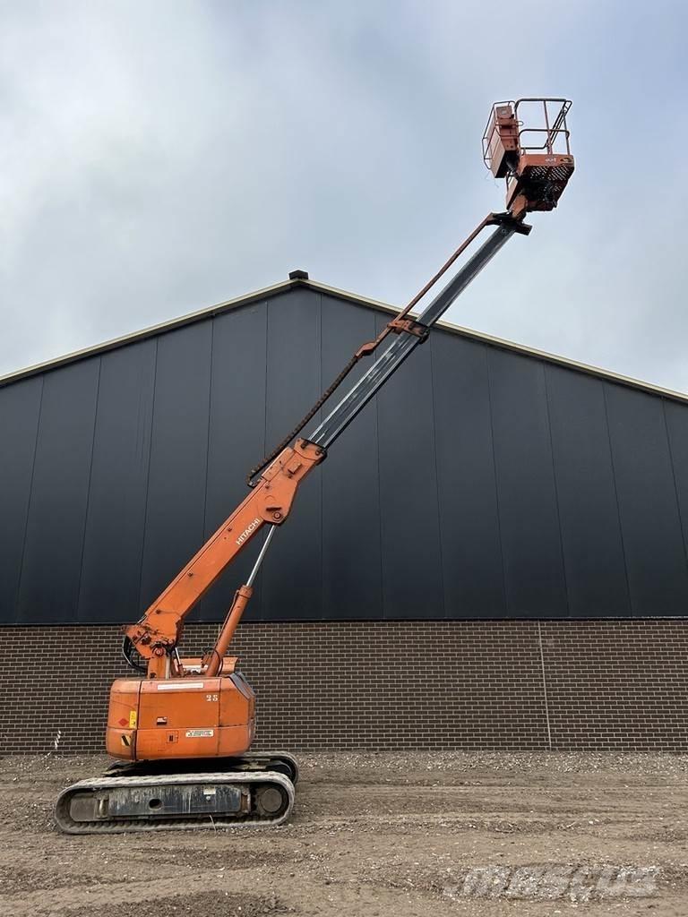 Hitachi Hx99b Alte ascensoare si platforme
