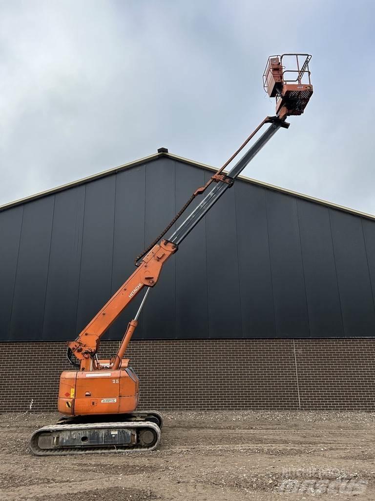 Hitachi Hx99b Alte ascensoare si platforme