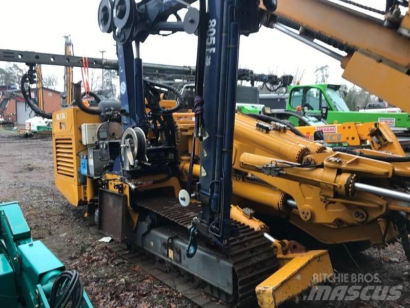 Comacchio MC-F04.1 Burghiu greu