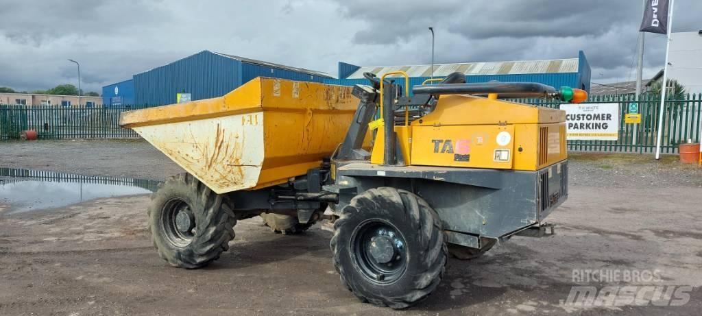 Mecalac TA6 Minitractor de teren