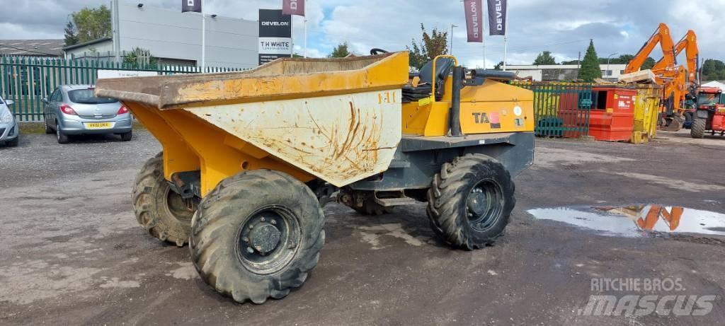 Mecalac TA6 Minitractor de teren
