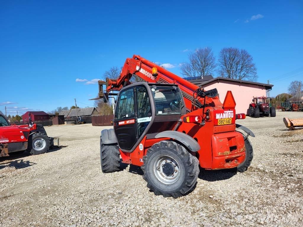 Manitou MT 932 Stivuitoare telescopice