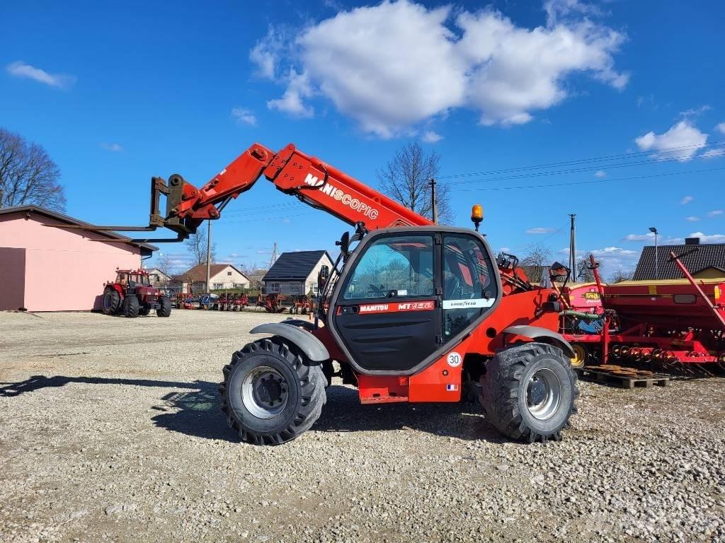 Manitou MT 932 Stivuitoare telescopice