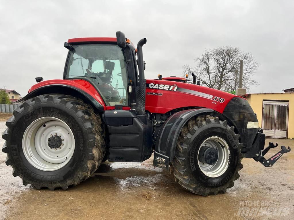 Case IH CVX 370 Tractoare