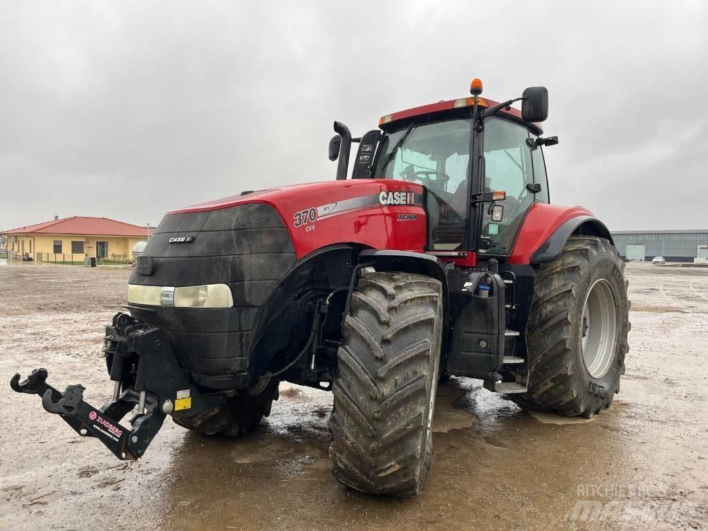 Case IH CVX 370 Tractoare