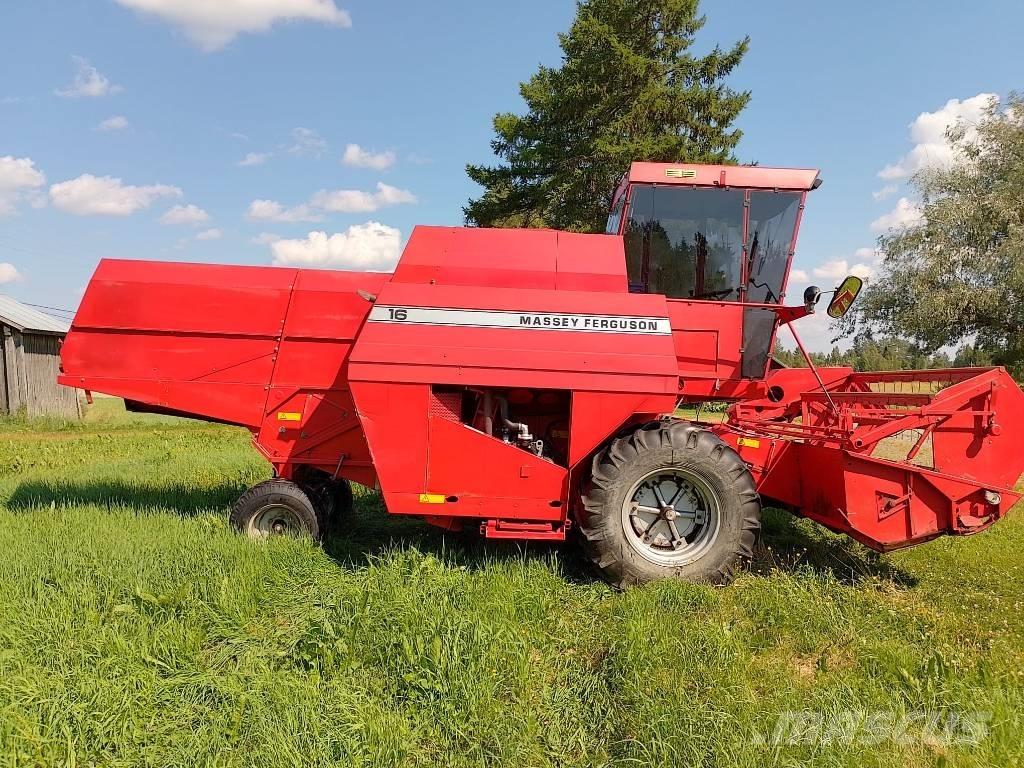 Massey Ferguson 16 Combine de secerat