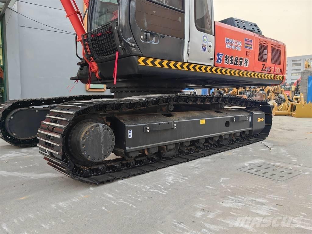 Hitachi ZX 350 H Excavatoare pe șenile
