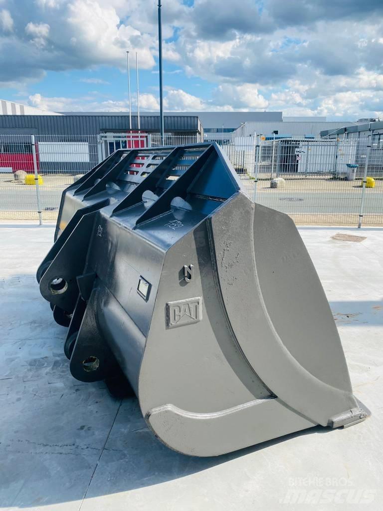 Volvo L 250 G Bucket Pistoane